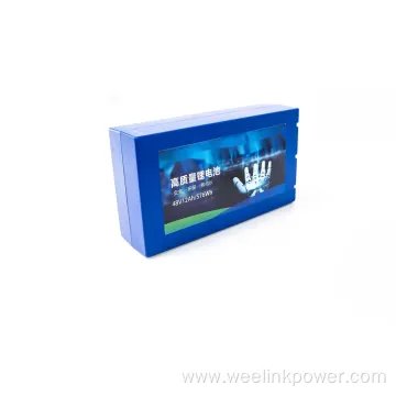 Electrical Bike 48V 12ah Motorcycle Battery Lithium Battery